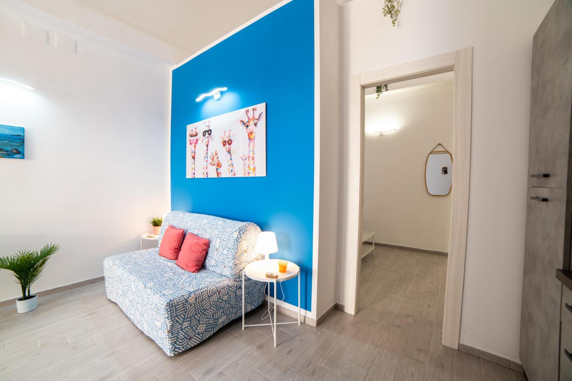 Napoli Centro Casa Vacanza Extérieur photo
