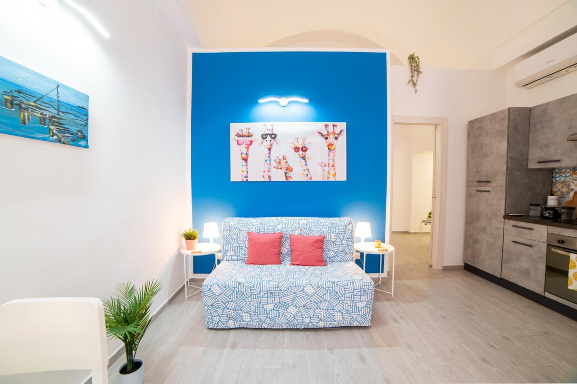 Napoli Centro Casa Vacanza Extérieur photo