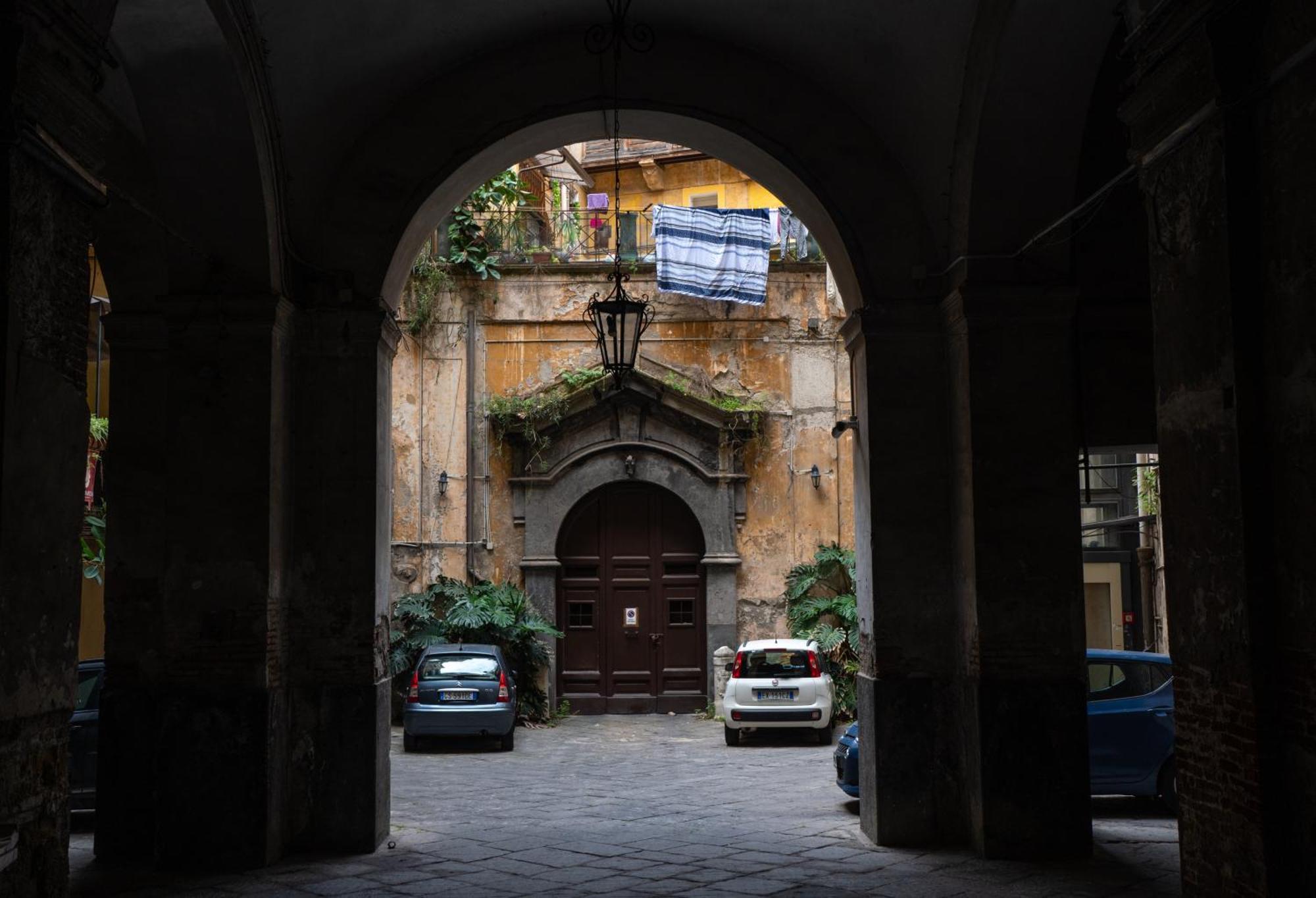 Napoli Centro Casa Vacanza Extérieur photo