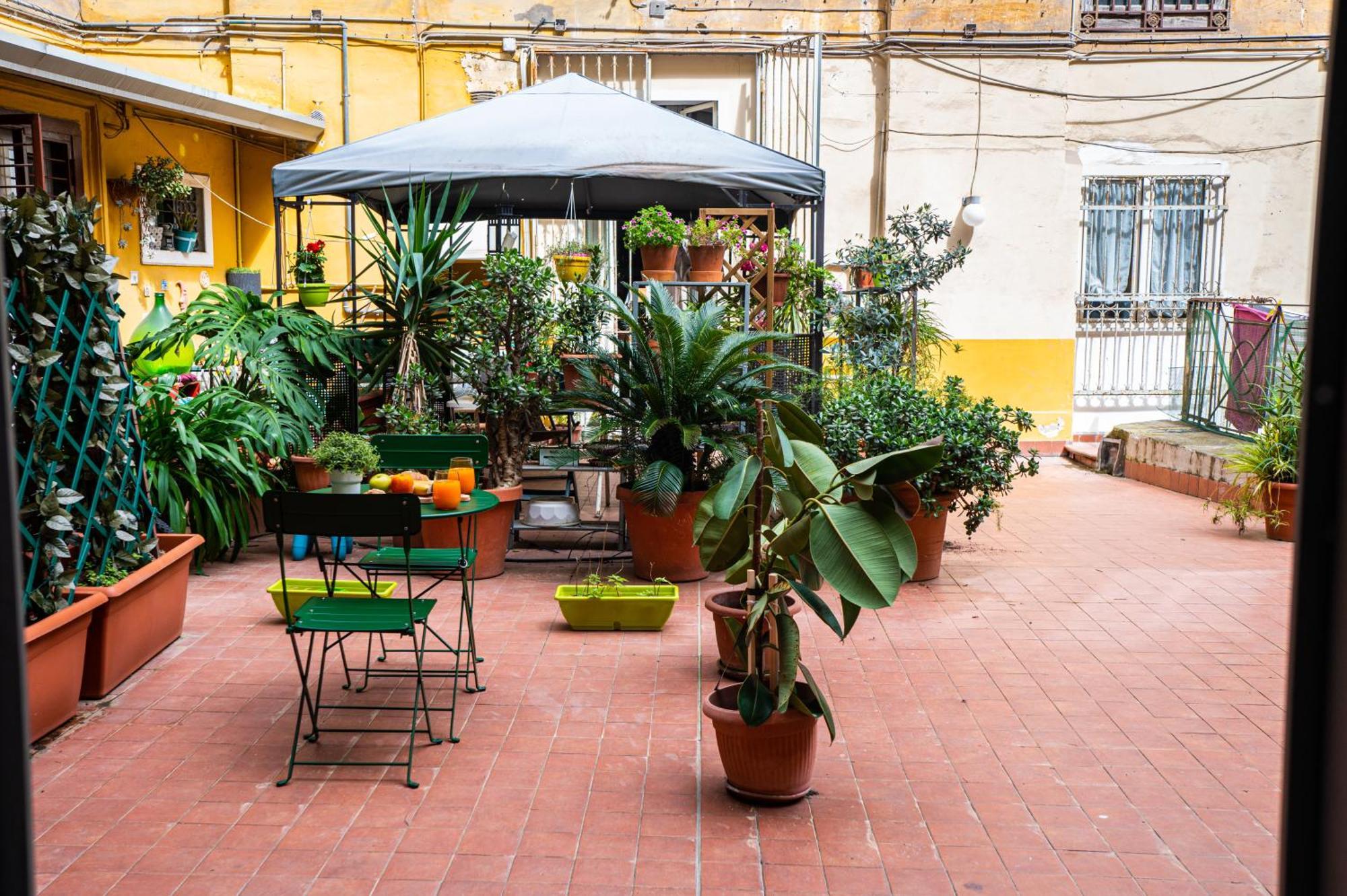 Napoli Centro Casa Vacanza Extérieur photo