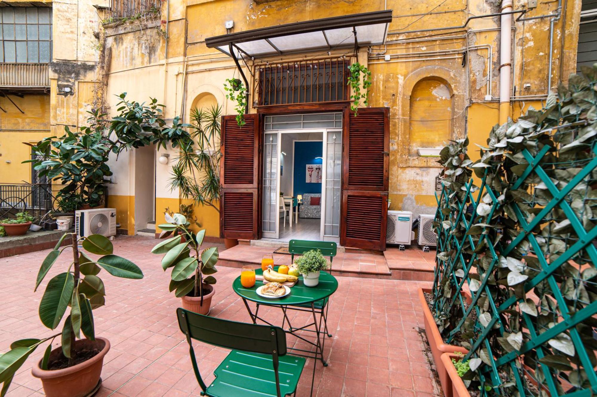 Napoli Centro Casa Vacanza Extérieur photo