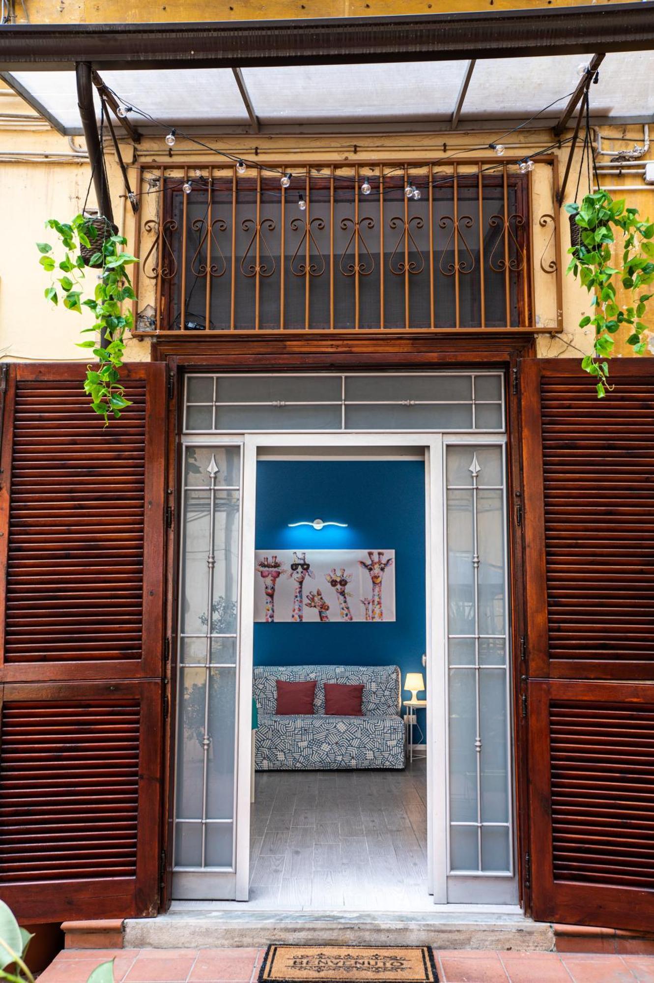 Napoli Centro Casa Vacanza Extérieur photo