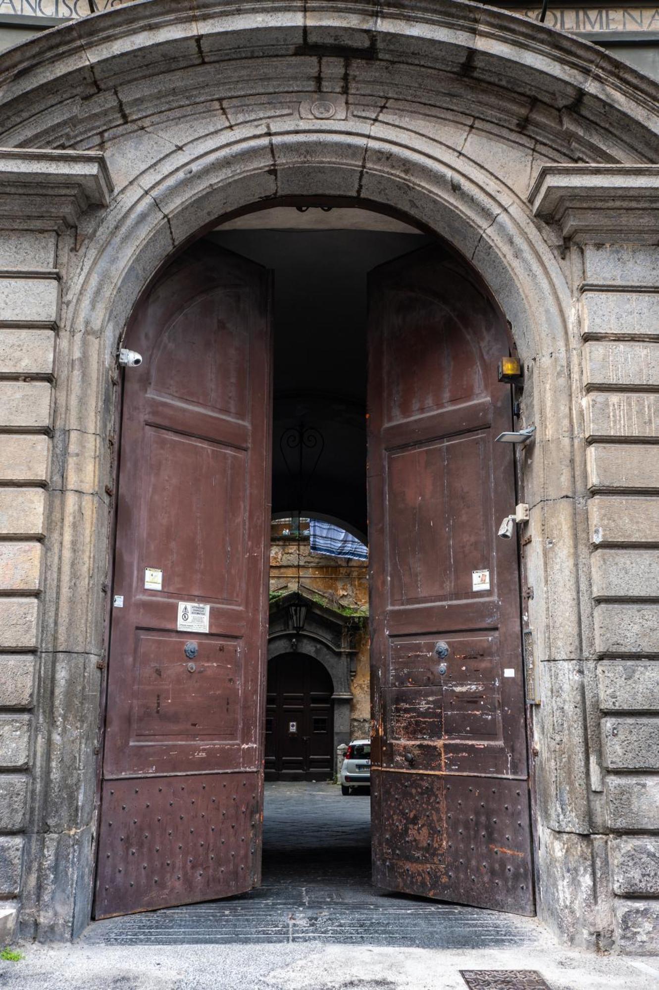 Napoli Centro Casa Vacanza Extérieur photo