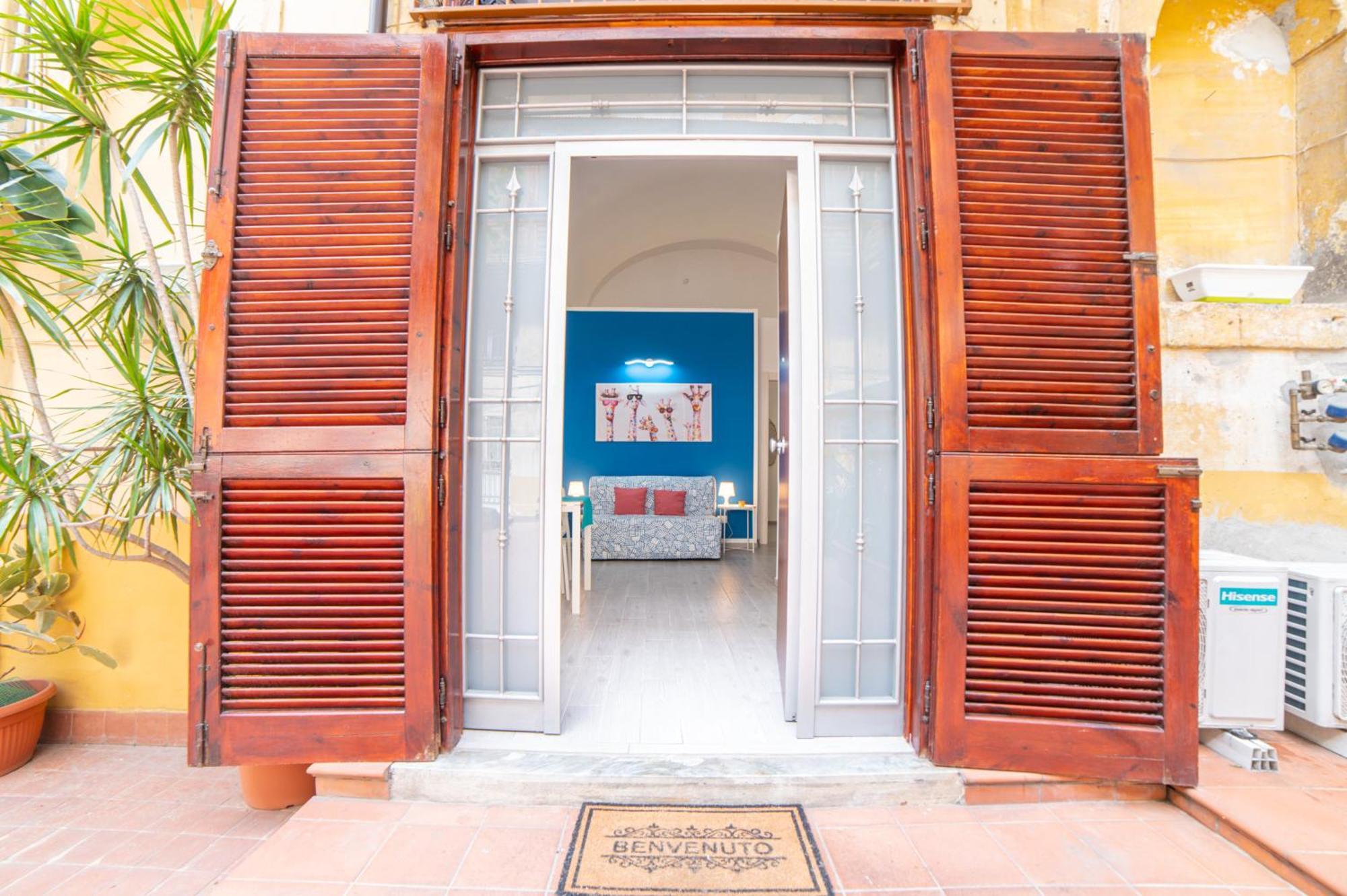 Napoli Centro Casa Vacanza Extérieur photo