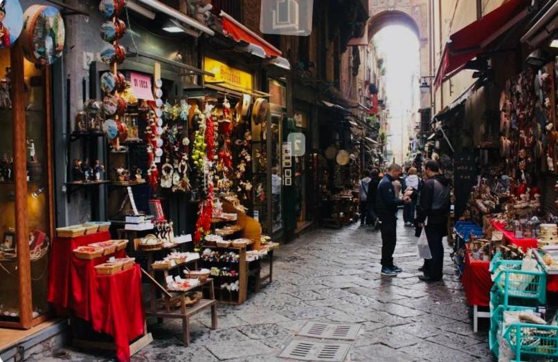 Napoli Centro Casa Vacanza Extérieur photo