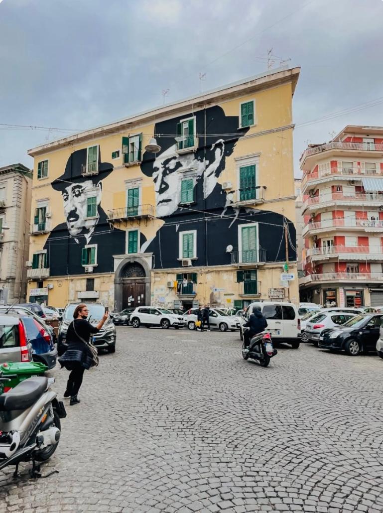 Napoli Centro Casa Vacanza Extérieur photo