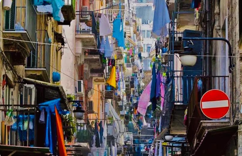 Napoli Centro Casa Vacanza Extérieur photo