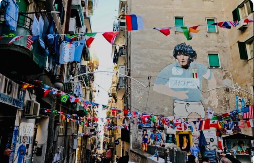 Napoli Centro Casa Vacanza Extérieur photo
