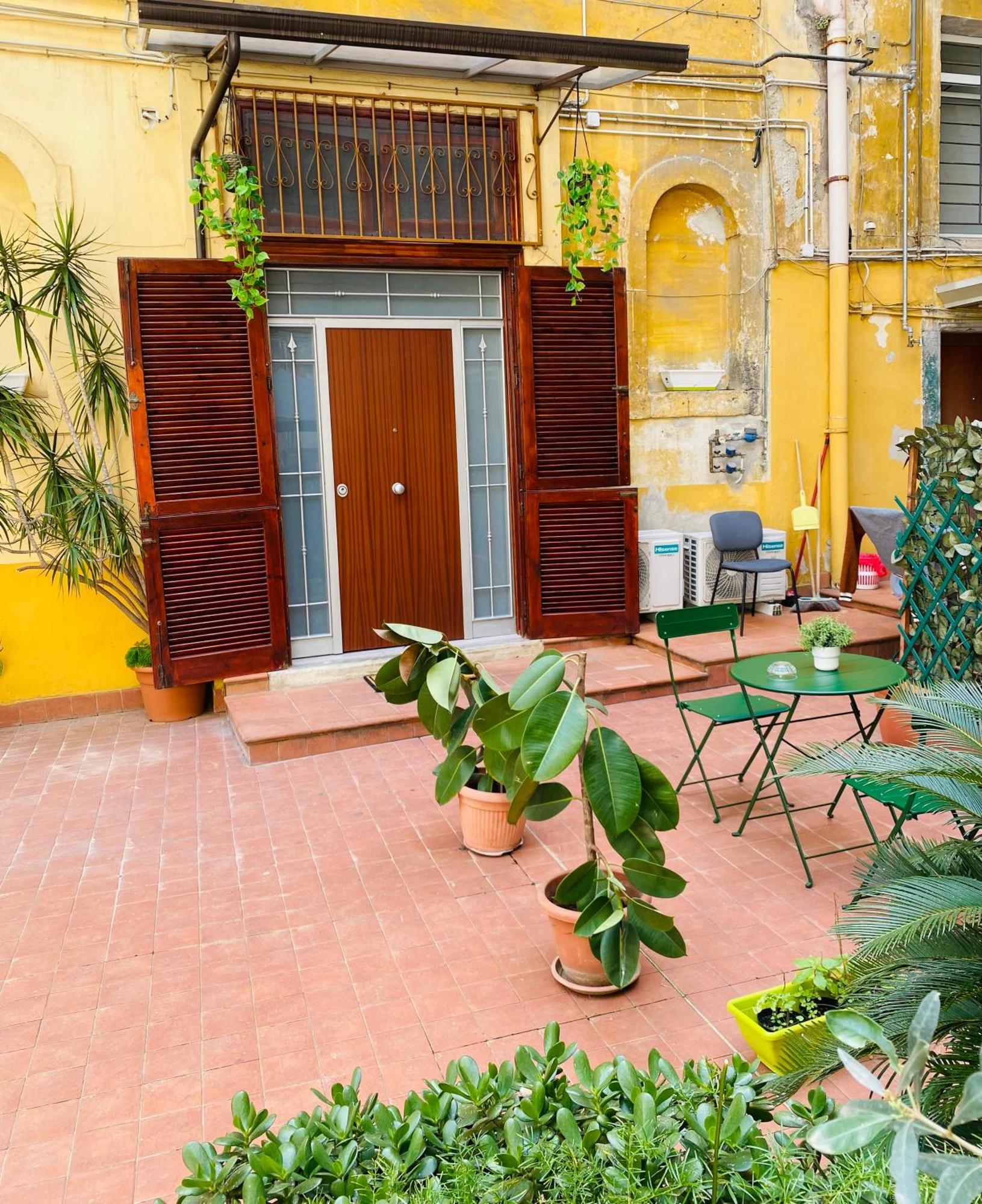 Napoli Centro Casa Vacanza Extérieur photo