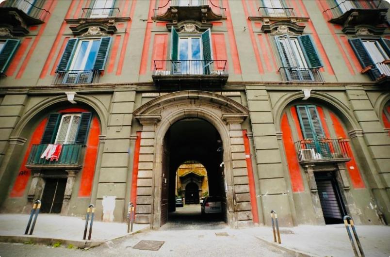 Napoli Centro Casa Vacanza Extérieur photo