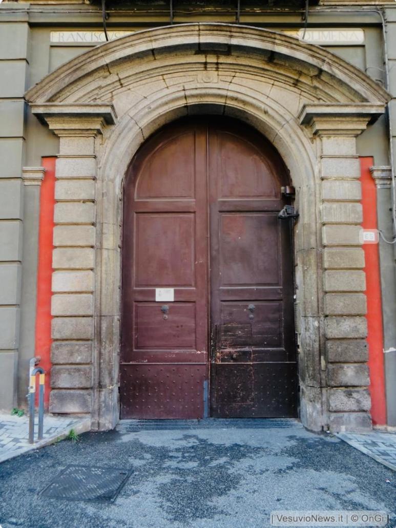 Napoli Centro Casa Vacanza Extérieur photo
