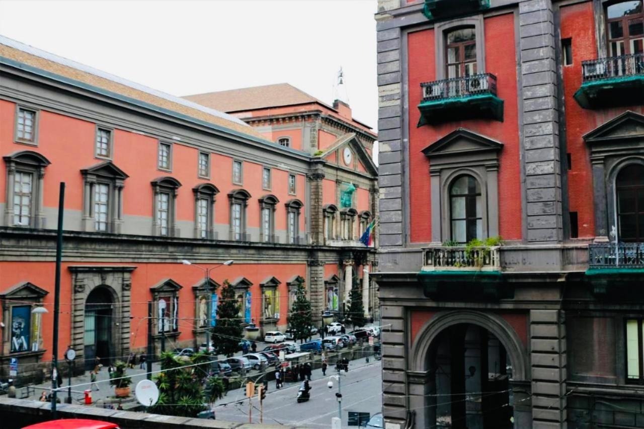 Napoli Centro Casa Vacanza Extérieur photo